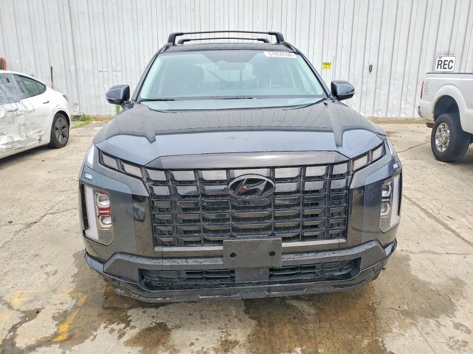 57856536 :رقم المزاد ، KM8R3DGE6RU675845 vin ، 2024 Hyundai Palisade مزاد بيع