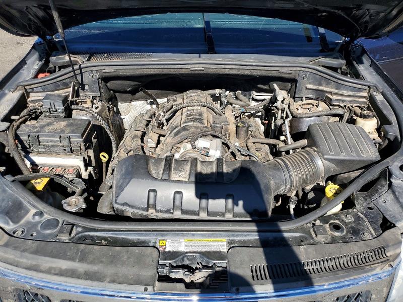 2011 Jeep Grand Cherokee მანქანა იყიდება აუქციონზე, vin: 1J4RR6GT0BC620116, აუქციონის ნომერი: 57669876