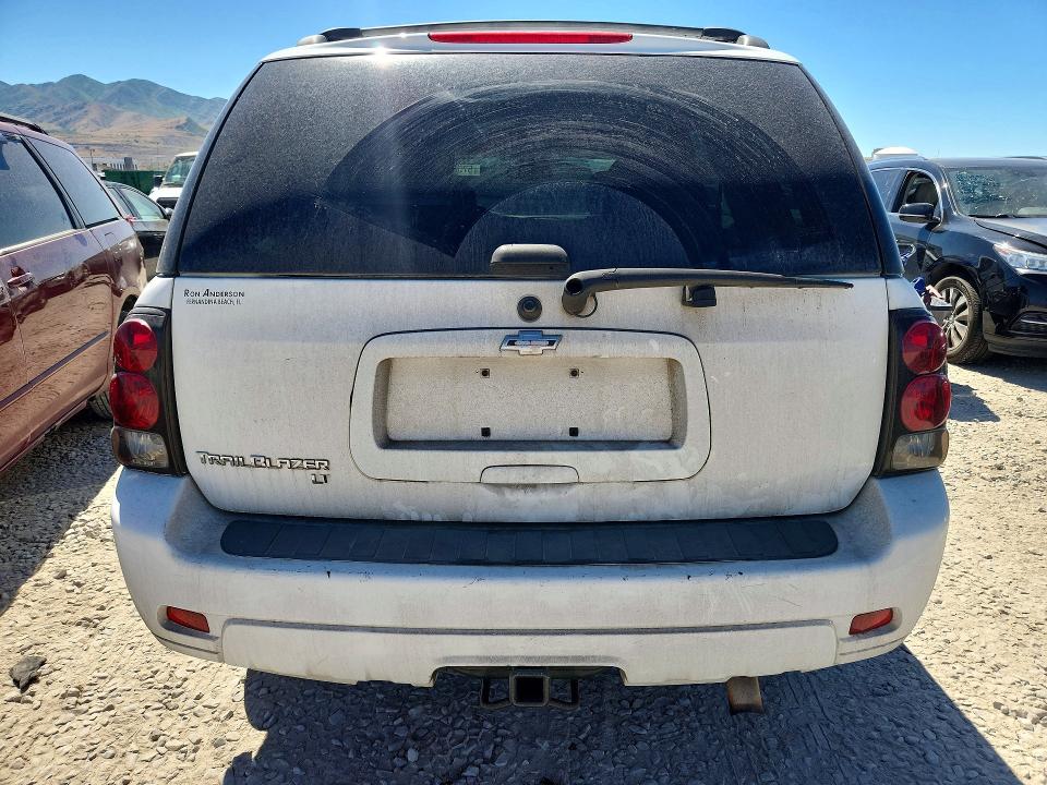 Продажа на аукционе авто 2008 Chevrolet Trailblazer, vin: 1GNDS13S882133465, номер лота: 57569386