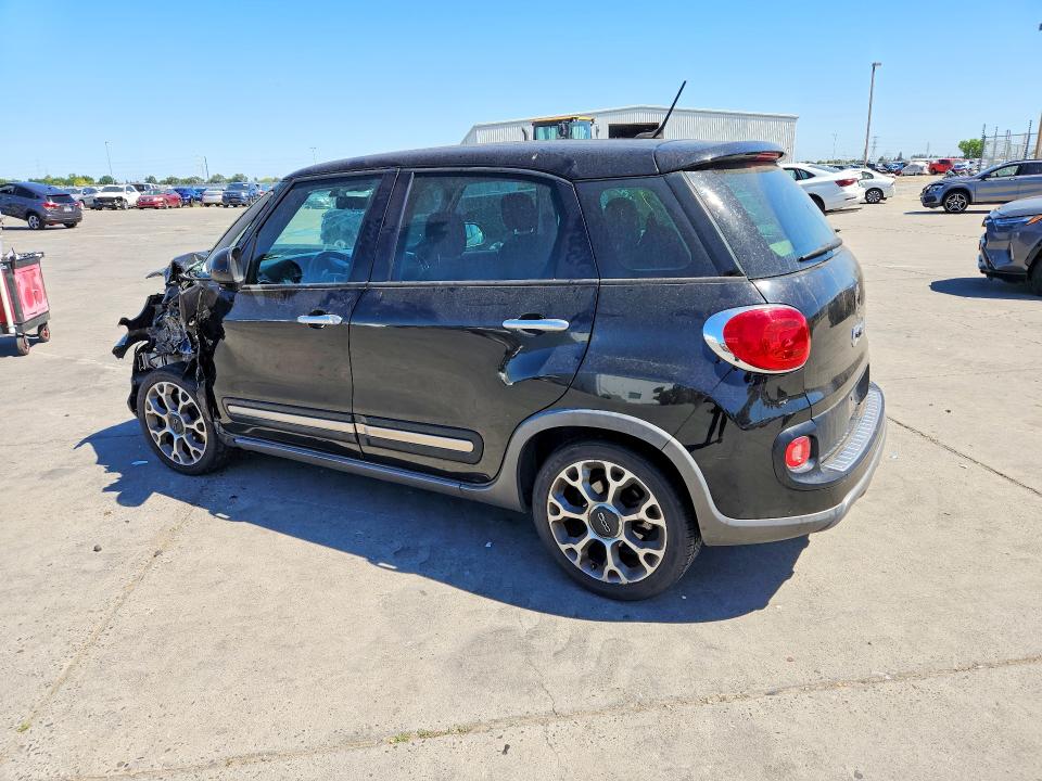 Продажа на аукционе авто 2014 Fiat 500l, vin: ZFBCFADH4EZ017987, номер лота: 58323006