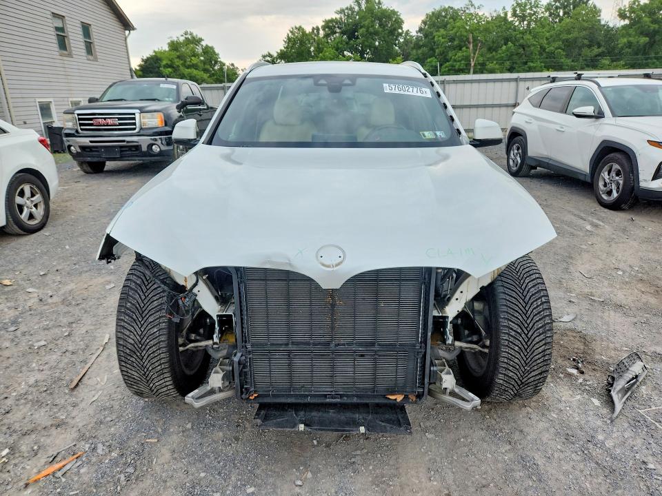 57602776 :رقم المزاد ، 5UXTR9C54KLP93656 vin ، 2019 Bmw X3 مزاد بيع