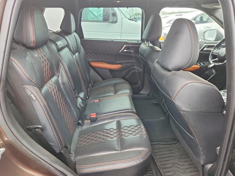 Aukcja sprzedaży 2022 Mitsubishi Outlander, vin: JA4J4VA88NZ091879, numer aukcji: 57599166