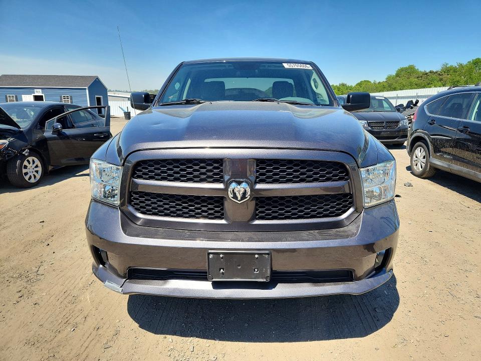 2019 Ram 1500 Classic მანქანა იყიდება აუქციონზე, vin: 1C6RR7FG4KS537687, აუქციონის ნომერი: 55705606