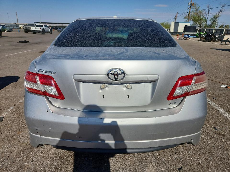 2010 Toyota Camry მანქანა იყიდება აუქციონზე, vin: 4T1BK3EK5AU114225, აუქციონის ნომერი: 59329956