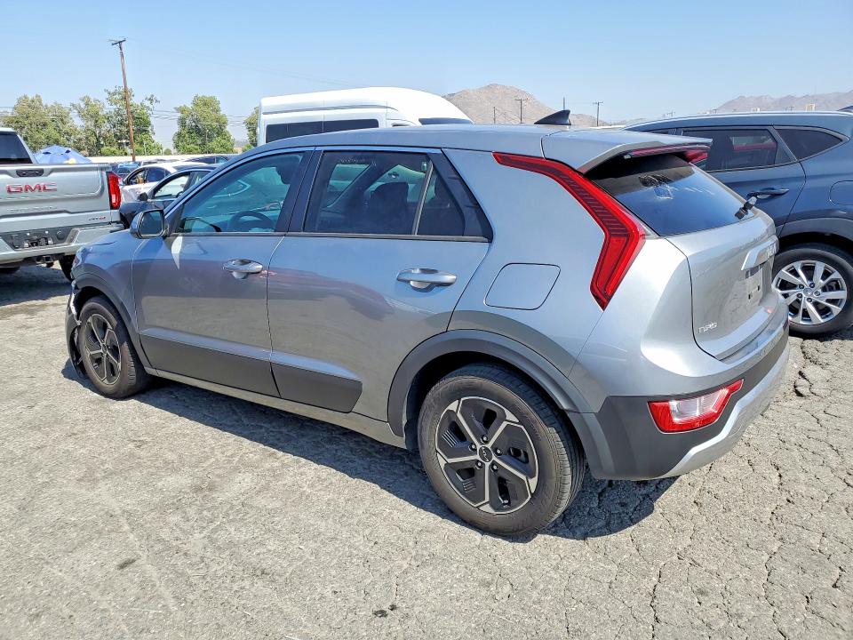 Продажа на аукционе авто 2023 Kia Niro, vin: KNDCP3LE7P5070027, номер лота: 56353566