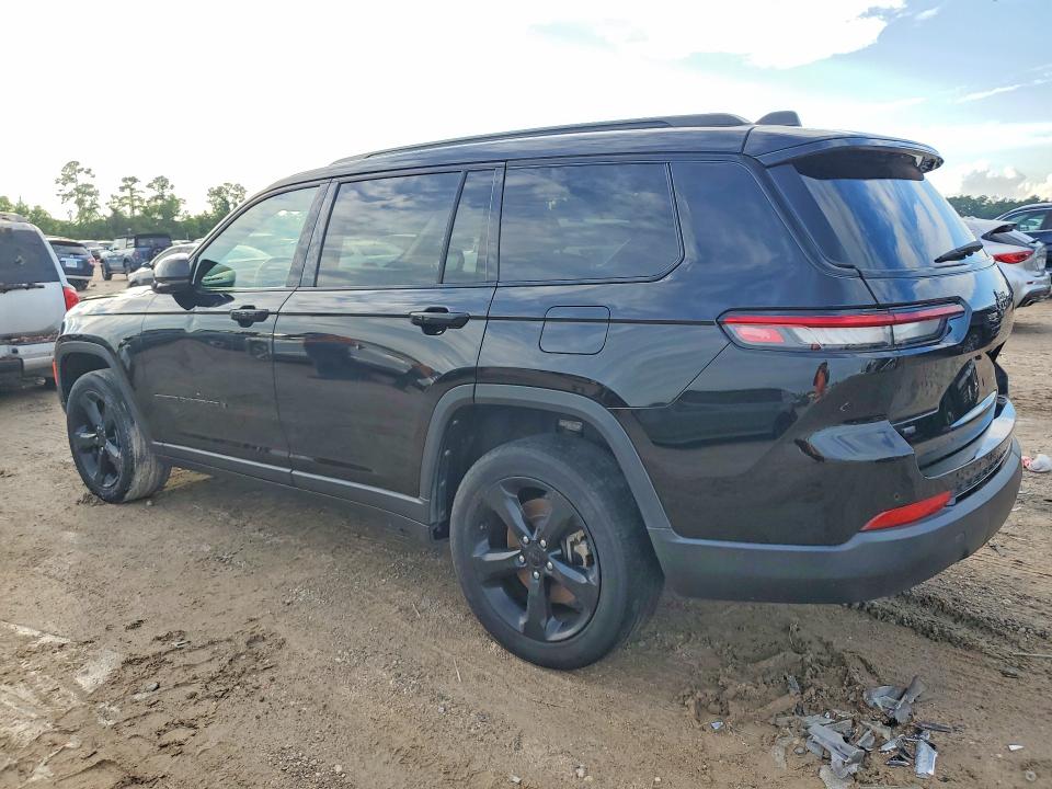 57890766 :رقم المزاد ، 1C4RJJAG8N8537343 vin ، 2022 Jeep Grand Cherokee مزاد بيع