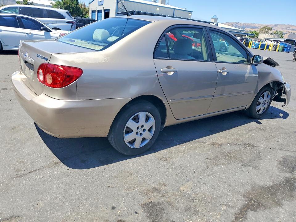 Продажа на аукционе авто 2006 Toyota Corolla, vin: 1NXBR32E86Z743141, номер лота: 57191316