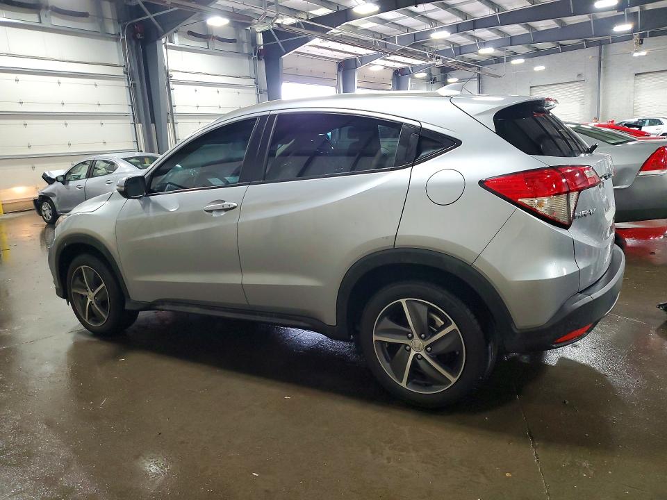 2022 Honda Hr-v მანქანა იყიდება აუქციონზე, vin: 3CZRU6H50NM747868, აუქციონის ნომერი: 56643186