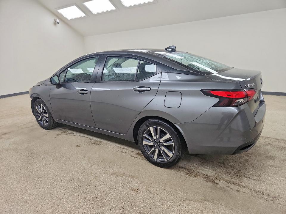 56319506 :رقم المزاد ، 3N1CN8EVXSL835243 vin ، 2025 Nissan Versa مزاد بيع