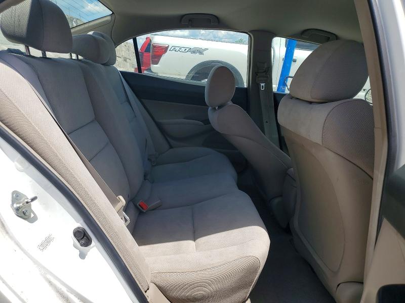 57536336 :رقم المزاد ، 19XFA1F56BE014334 vin ، 2011 Honda Civic مزاد بيع