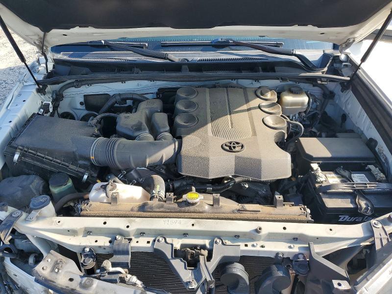 Продаж на аукціоні авто 2016 Toyota 4runner, vin: JTEBU5JR2G5303426, номер лоту: 55070796