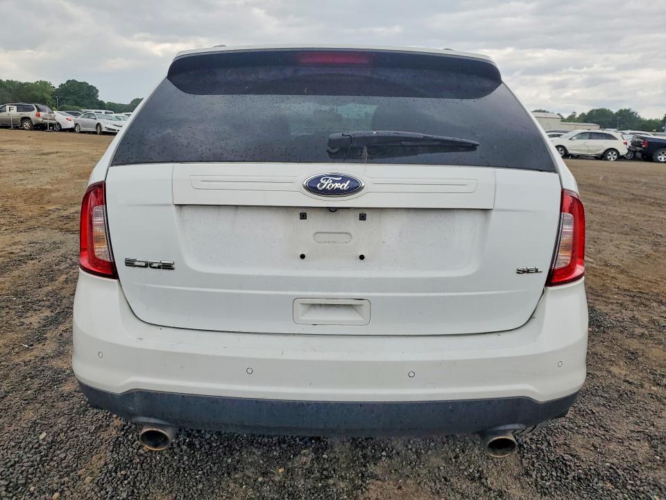 Продажа на аукционе авто 2014 Ford Edge, vin: 2FMDK3JC0EBA14133, номер лота: 55036266