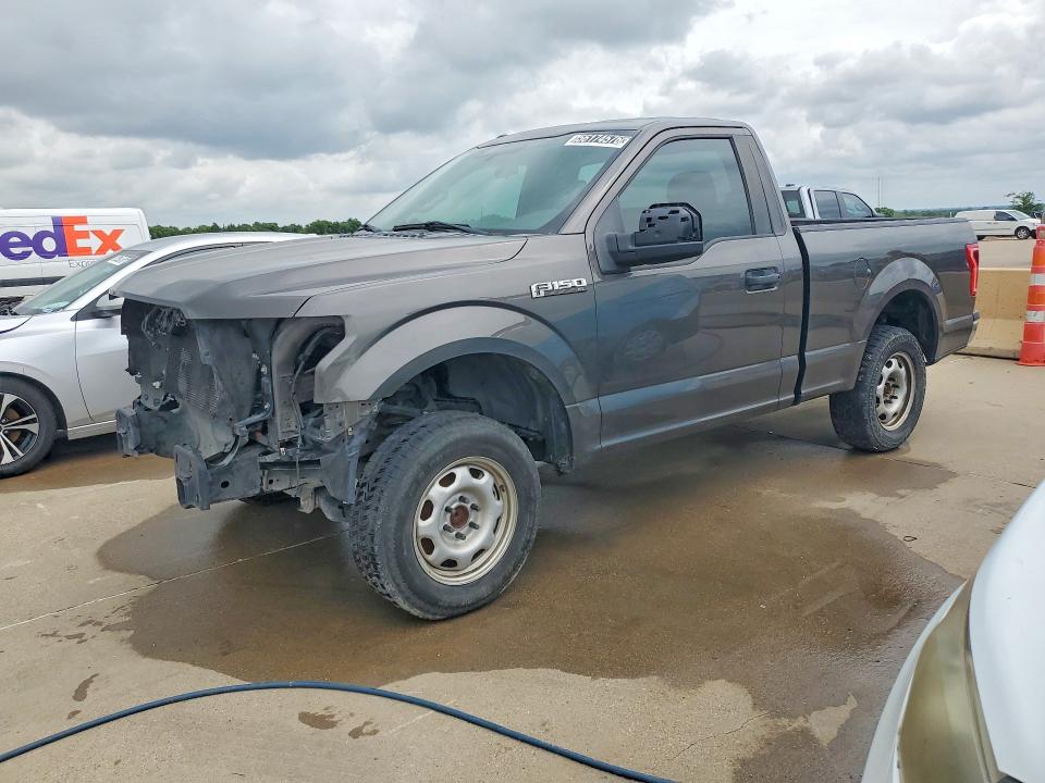 Aukcja sprzedaży 2017 Ford F150, vin: 1FTMF1C87HKC17116, numer aukcji: 56174576