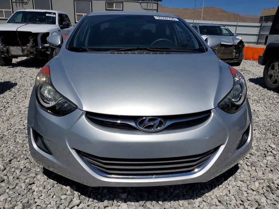 Продаж на аукціоні авто 2013 Hyundai Elantra, vin: 5NPDH4AE0DH413878, номер лоту: 55592706