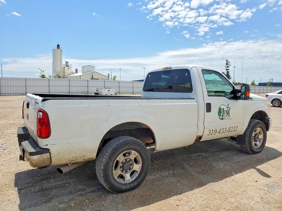 Продажа на аукционе авто 2011 Ford F250, vin: 1FTBF2B66BEC82588, номер лота: 57367656