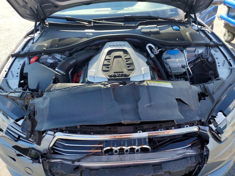 Aukcja sprzedaży 2016 Audi A7, vin: WAUWGAFC9GN100167, numer aukcji: 59178666
