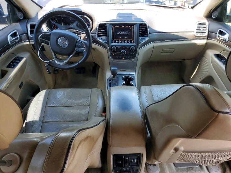 Aukcja sprzedaży 2018 Jeep Grand Cherokee, vin: 1C4RJECG2JC353656, numer aukcji: 55502536