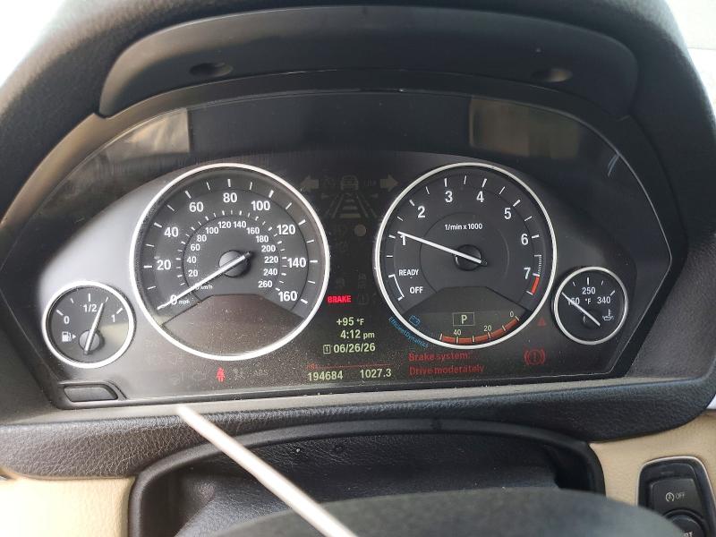 58548326 :رقم المزاد ، WBA3A5G50DNP21465 vin ، 2013 Bmw 328 مزاد بيع