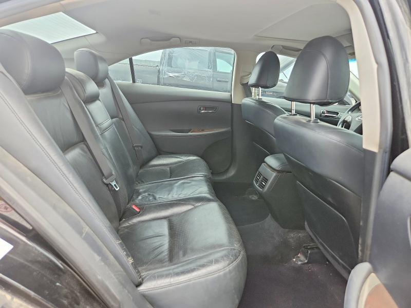 58984896 :رقم المزاد ، JTHBK1EG5A2362487 vin ، 2010 Lexus Es مزاد بيع