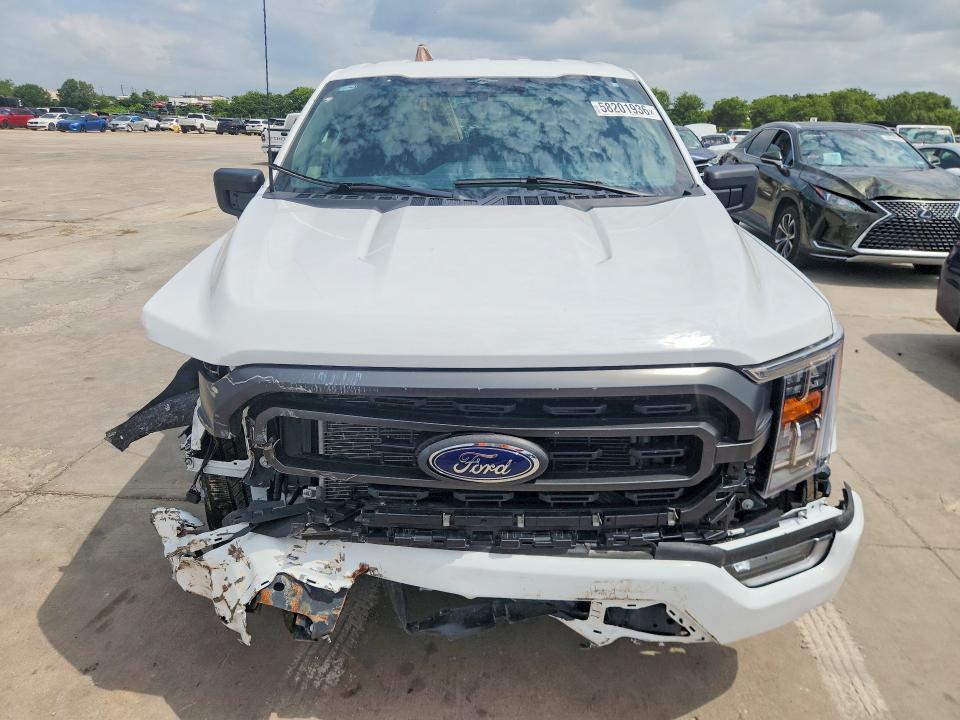 2023 Ford F150 მანქანა იყიდება აუქციონზე, vin: 1FTEW1C8XPKF01388, აუქციონის ნომერი: 58201936