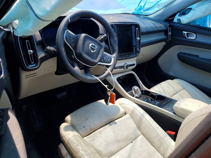 Продажа на аукционе авто 2023 Volvo Xc40, vin: YV4L12UW8P2911760, номер лота: 52310856