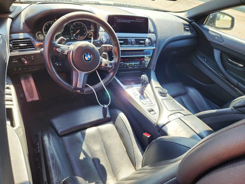 Aukcja sprzedaży 2018 Bmw 640, vin: WBA6F1C56JGT83874, numer aukcji: 57965816