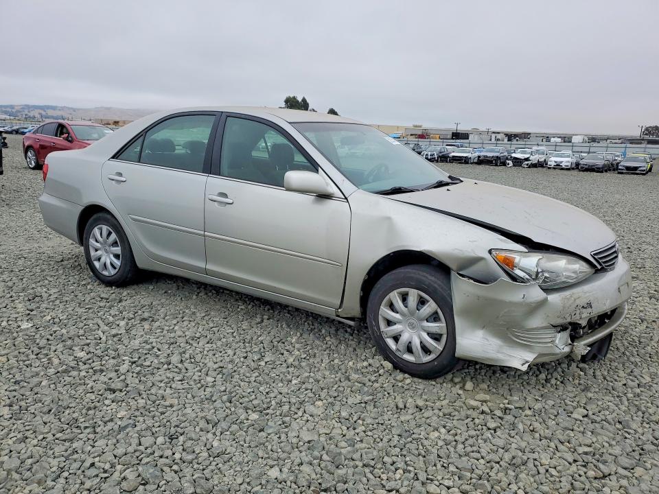 2006 Toyota Camry მანქანა იყიდება აუქციონზე, vin: 4T1BE32K86U125576, აუქციონის ნომერი: 58235506