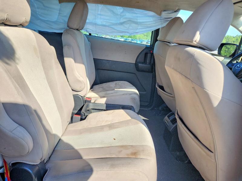 58966926 :رقم المزاد ، JM1CW2BL1D0149148 vin ، 2013 Mazda 5 مزاد بيع