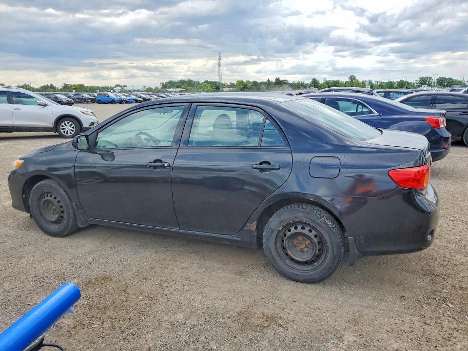 Продаж на аукціоні авто 2010 Toyota Corolla, vin: 2T1BU4EE1AC216018, номер лоту: 56703716