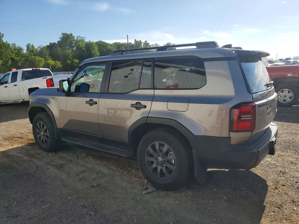 Aukcja sprzedaży 2026 Toyota Land Cruiser, vin: JTEABFAJ5T5022040, numer aukcji: 57300896