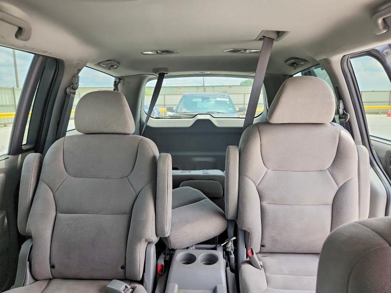 Продаж на аукціоні авто 2010 Honda Odyssey, vin: 5FNRL3H53AB011531, номер лоту: 55753306
