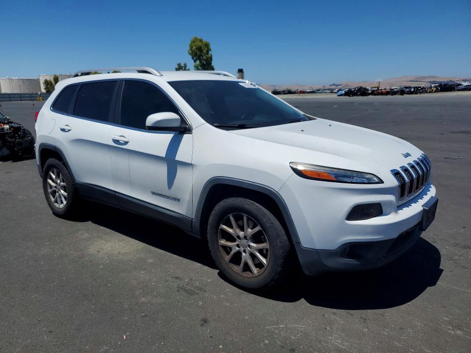 Aukcja sprzedaży 2015 Jeep Cherokee, vin: 1C4PJMCS4FW600137, numer aukcji: 58308386
