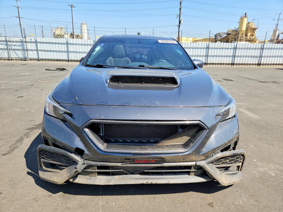 2023 Subaru Wrx მანქანა იყიდება აუქციონზე, vin: JF1VBAF6XP9810779, აუქციონის ნომერი: 56345136