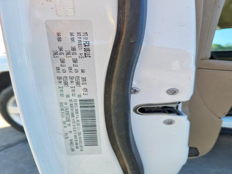 57367326 :رقم المزاد ، 1C4NJRFBXFD332982 vin ، 2015 Jeep Patriot مزاد بيع