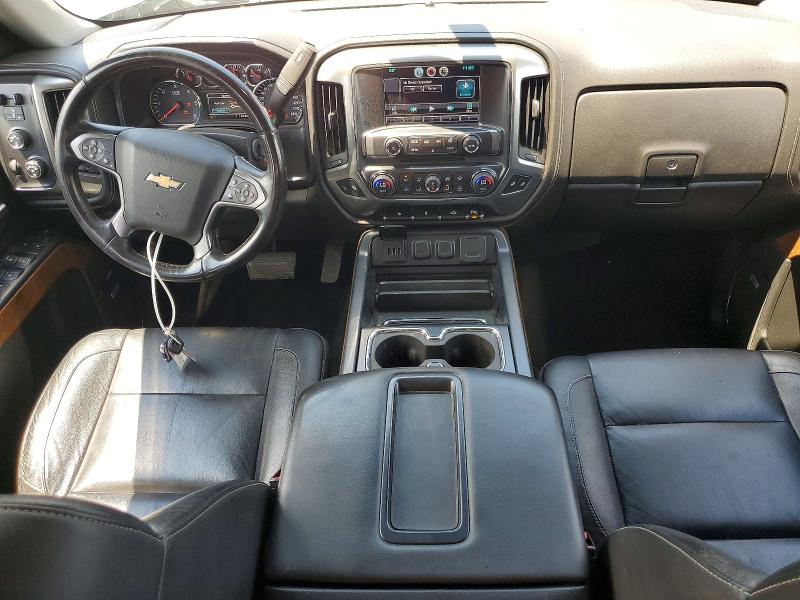 58603056 :رقم المزاد ، 1GCVKSEC9EZ398763 vin ، 2014 Chevrolet Silverado مزاد بيع
