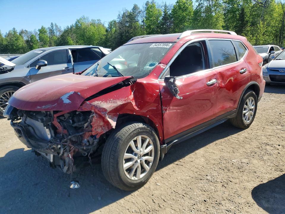 Aukcja sprzedaży 2017 Nissan Rogue, vin: 5N1AT2MV7HC794143, numer aukcji: 54557896