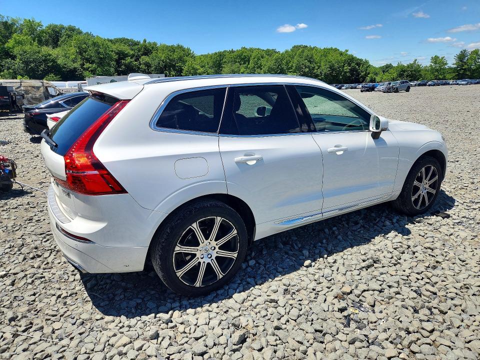 Продажа на аукционе авто 2020 Volvo Xc60, vin: YV4102RL6L1459025, номер лота: 56612556