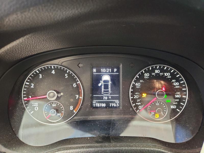 Aukcja sprzedaży 2014 Volkswagen Passat, vin: 1VWBS7A38EC050958, numer aukcji: 57843296
