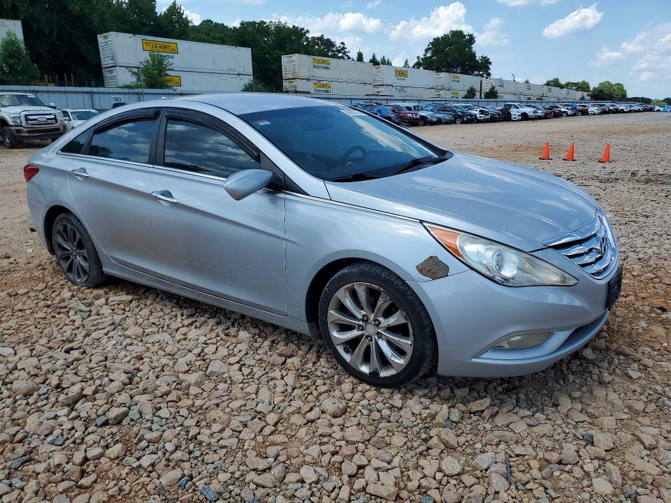 2011 Hyundai Sonata მანქანა იყიდება აუქციონზე, vin: 5NPEC4AC8BH253635, აუქციონის ნომერი: 56955756