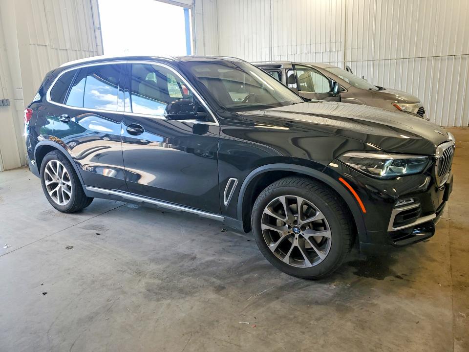 56361856 :رقم المزاد ، 5UXCR6C56KLL24096 vin ، 2019 Bmw X5 مزاد بيع