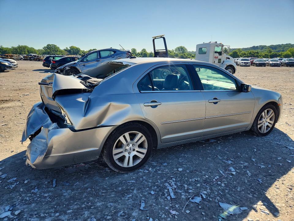 2009 Ford Fusion მანქანა იყიდება აუქციონზე, vin: 3FAHP08Z39R170051, აუქციონის ნომერი: 57242236