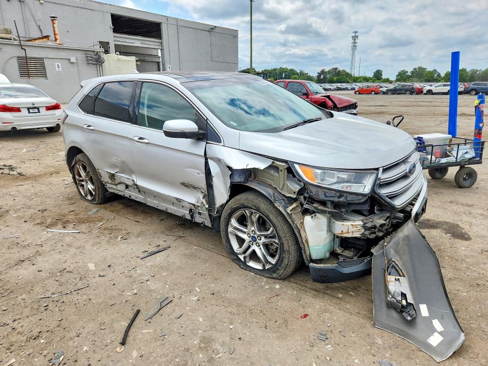 Продажа на аукционе авто 2017 Ford Edge, vin: 2FMPK4K98HBC03459, номер лота: 56640466