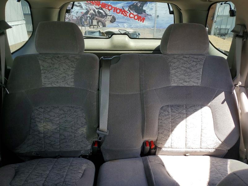 Продажа на аукционе авто 2002 Gmc Envoy, vin: 1GKDT13S522503370, номер лота: 57551806