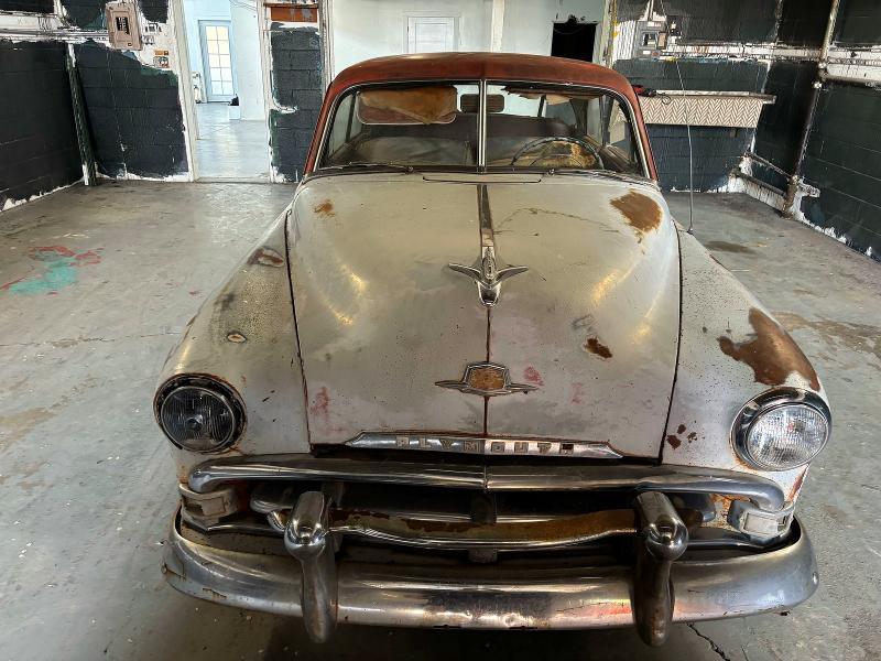 1951 Plymouth Belvedere მანქანა იყიდება აუქციონზე, vin: 25541474, აუქციონის ნომერი: 59034346