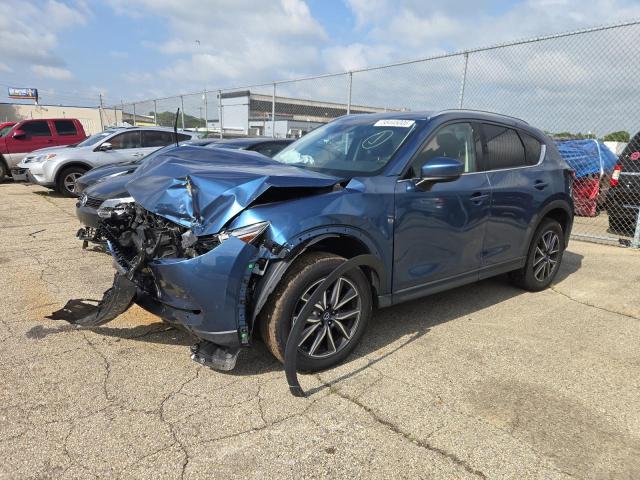 Продажа на аукционе авто 2018 Mazda Cx-5, vin: JM3KFBDM7J0440581, номер лота: 58445006