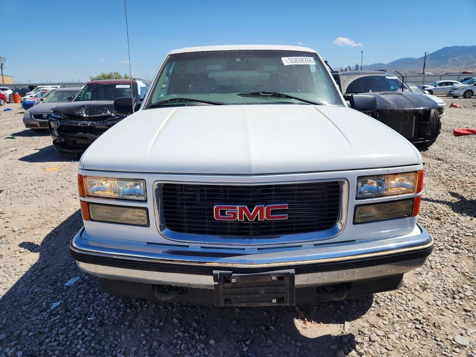 Продажа на аукционе авто 1998 Gmc Suburban, vin: 3GKFK16R4WG501417, номер лота: 55838266
