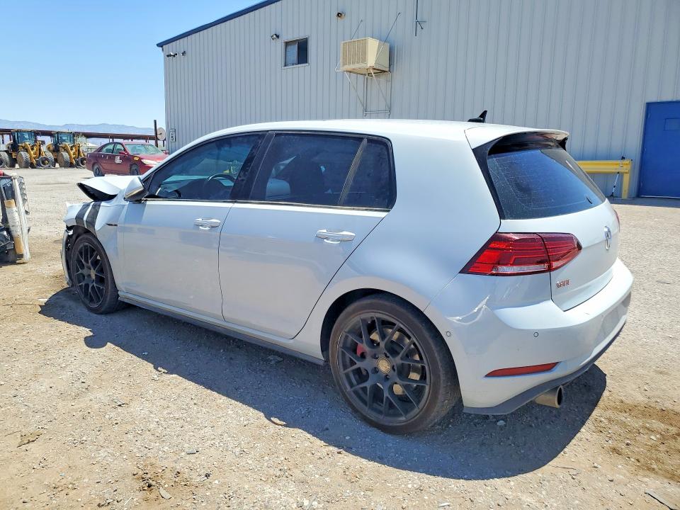 2019 Volkswagen Gti მანქანა იყიდება აუქციონზე, vin: 3VW6T7AU7KM034316, აუქციონის ნომერი: 56659846