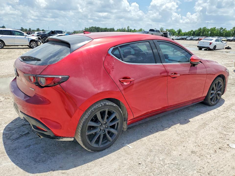 2020 Mazda 3 მანქანა იყიდება აუქციონზე, vin: JM1BPBNM1L1158339, აუქციონის ნომერი: 56646706