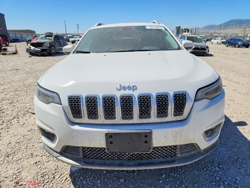 Aukcja sprzedaży 2020 Jeep Cherokee, vin: 1C4PJMDX3LD566466, numer aukcji: 58108616