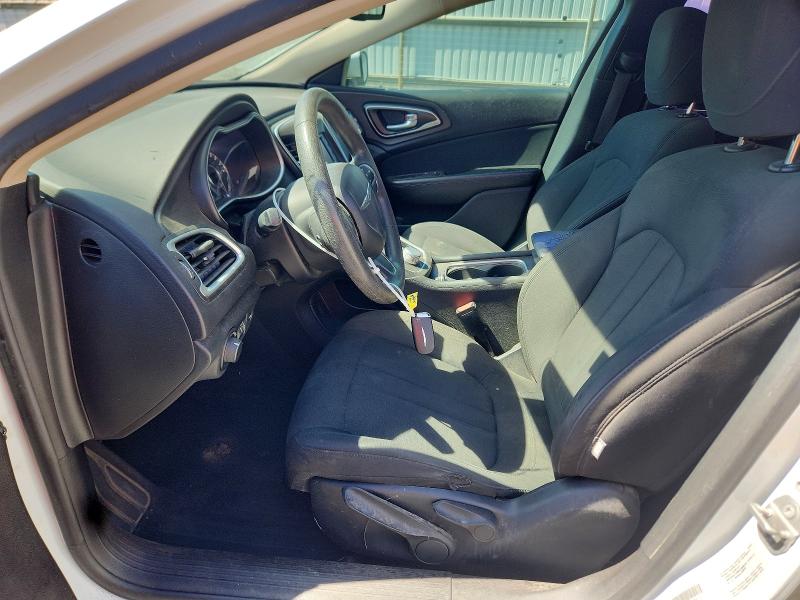 Aukcja sprzedaży 2016 Chrysler 200, vin: 1C3CCCAB3GN159151, numer aukcji: 54922386